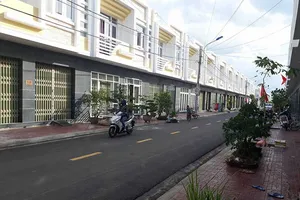 Phú Yên: Nhiều sai phạm tại dự án nhà xã hội 