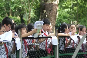 Ngoại khóa, hội nghị và lời xầm xì