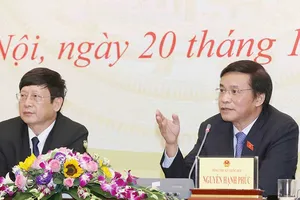 Sắp có bộ trưởng GTVT và tổng TTCP mới