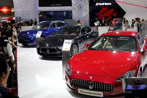 Tan vỡ giấc mơ ô tô giá rẻ vì quy định mới