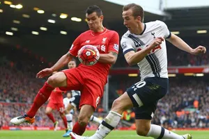 Tottenham phá dớp không thắng nổi Liverpool