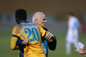 Thanh Hóa giã từ giấc mơ vô địch V-League