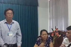 Rút xử phạt, xin lỗi bác sĩ ‘chê’ bộ trưởng