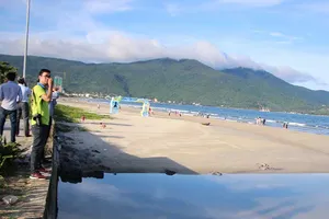 Đại dự án cứu biển Đà Nẵng trên 3.500 tỉ đồng