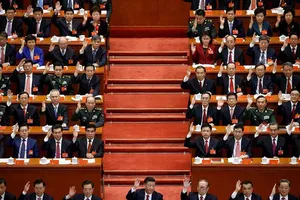 Trung Quốc chờ đón thế hệ lãnh đạo mới