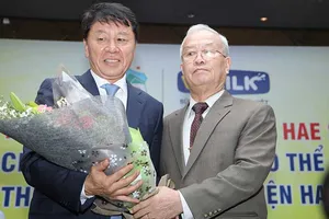 Ông Nguyễn Văn Vinh gửi gắm gì cho thầy Chung?