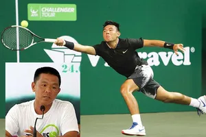 Lý Hoàng Nam thiếu những đường banh giải quyết trận đấu