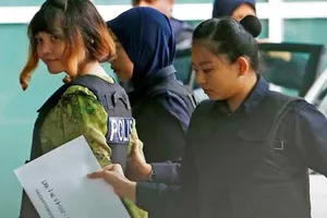 Vụ Kim Jong-nam: Hé lộ mới về 4 nghi phạm Triều Tiên