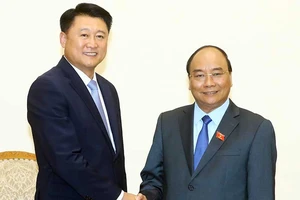 VN-Hàn Quốc thúc đẩy hợp tác trong phòng chống tội phạm