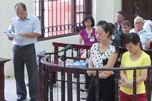 2 cô giáo làm chết trẻ được hưởng án treo