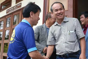 Bầu Đức có trao hết quyền cho ông Chung Hae Soung?