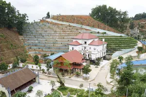 Biệt phủ Yên Bái và tài sản bất minh