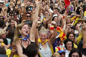 Catalonia bị quốc tế cô lập
