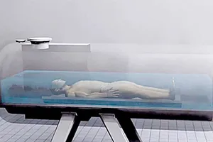 Trào lưu thiêu xác bằng... nước