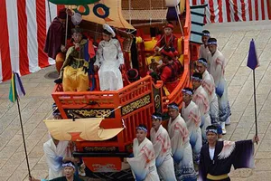 Nàng dâu Việt đầu tiên của nước Nhật