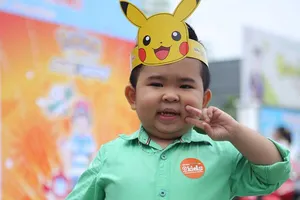 Pokémon có bản quyền phát hành tại Việt Nam