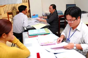 Cải cách bộ máy: Phân cấp mạnh cho địa phương