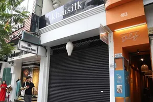 Khaisilk bội tín và mối nguy hàng Trung Quốc núp bóng