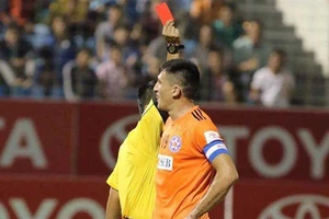 SHB Đà Nẵng thua đúng ‘kịch bản’?