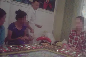 Đánh bạc qua game bắn cá ở TP.HCM