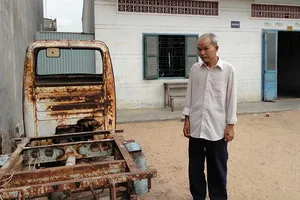 Chết vẫn chưa nhận lãi của tiền được bồi thường