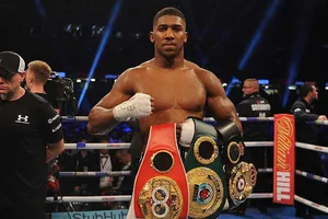Tay đấm Joshua - Một ‘độc cô cầu bại’ rất khác