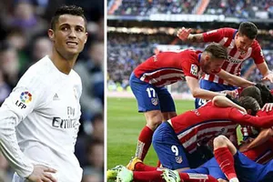 Real Madrid vì đâu nên nỗi?