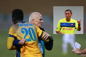 Lợi ích cục bộ ở V-League