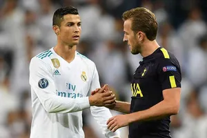 Wembley khó thở với Real Madrid