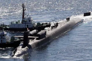 Bí mật quân sự Hàn Quốc bị Triều Tiên đánh cắp