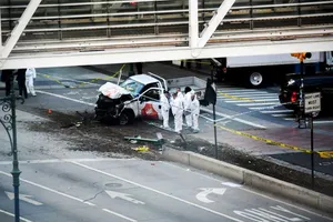 Khủng bố bằng xe tải: Ác mộng khó ngăn chặn