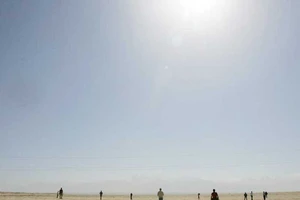 Ấn Độ lo ngại siêu dự án hầm nước của Trung Quốc