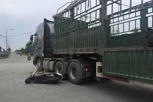 Gây tai nạn chết người, tài xế có được rời đi?