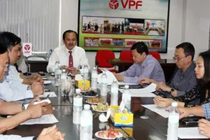 VPF tính chuyện đại hội hay hội đại?