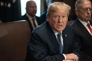 Ông Trump mạnh tay sau khủng bố New York