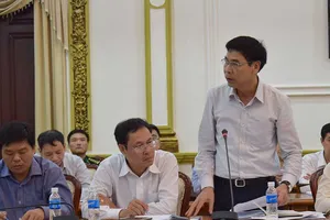 TP.HCM và các tỉnh Nam Trung bộ khẩn cấp ứng phó bão