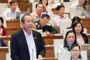 Vụ phân bón Thuận Phong: ‘Theo quy định pháp luật là giả'