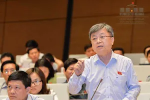 ‘Đang giải quyết hậu quả khủng khiếp từ cán bộ hư hỏng'