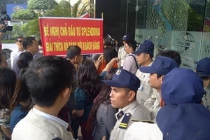 Hơn 100 chung cư tại TP.HCM đang có tranh chấp