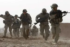 Thêm một lính Mỹ thiệt mạng ở Afghanistan