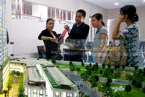 Khó xảy ra bong bóng bất động sản vào cuối năm