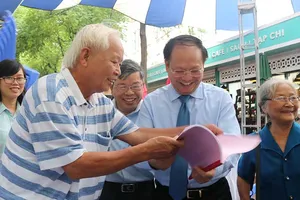 Có một người yêu cháy bỏng nước Nga