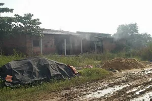 Xưởng nấu chì đe dọa sức khỏe người dân