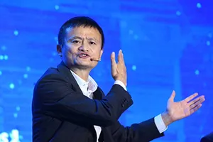 Tỉ phú Jack Ma: ‘Xã hội không tiền mặt đang tới gần’