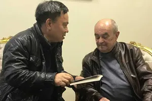 Giữ tình cảm cao đẹp hai dân tộc Việt-Nga