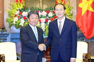 Việt Nam coi Nhật Bản là đối tác quan trọng