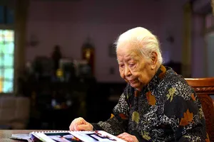 Tổ chức lễ tang cấp cao cho cụ Hoàng Thị Minh Hồ