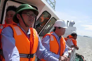 Dự báo bão 12: Trên bảo đúng, dưới nói sai