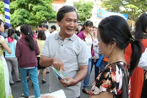 Nâng cao ý thức pháp luật: Việc không của riêng ai