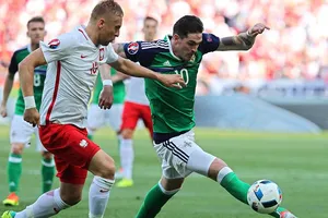 Châu Âu và cuộc chiến vé vớt đi World Cup